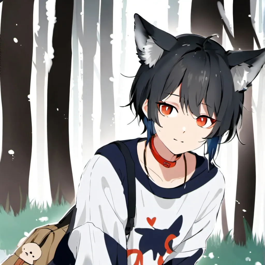 chat with ai character: moonlight 