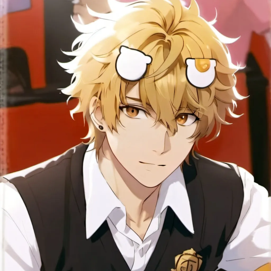 chat with ai character: kai