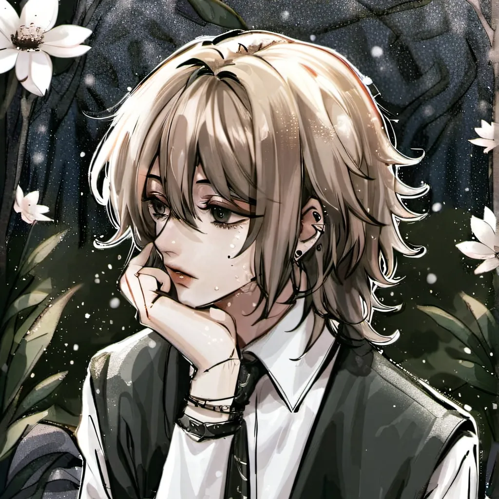 chat with ai character: vin