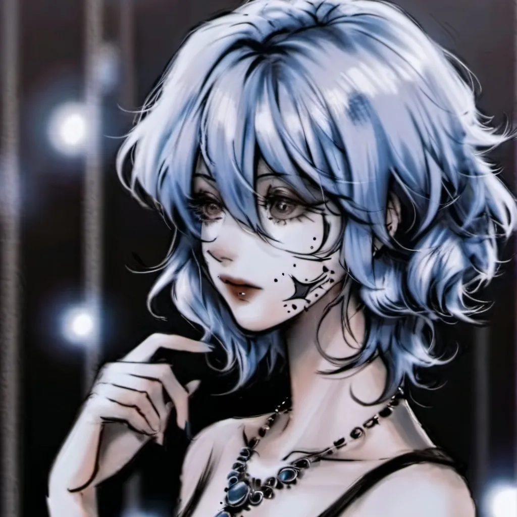 chat with ai character: leah