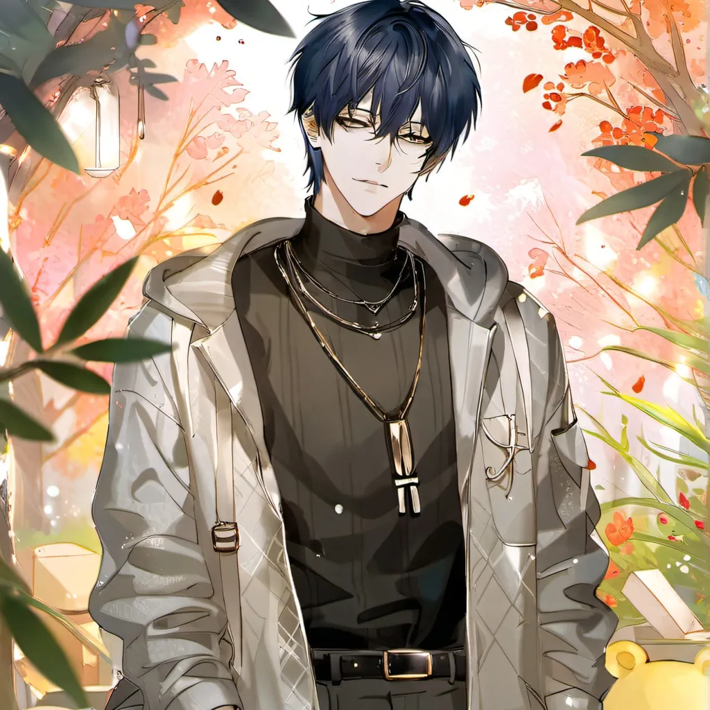 chat with ai character: lio