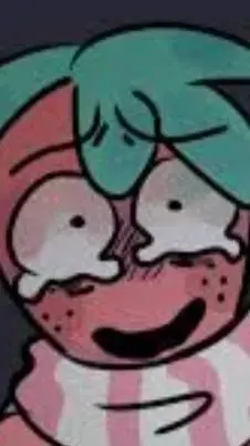 ai character: breakup.. background