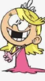 ai character: loud house 2 background