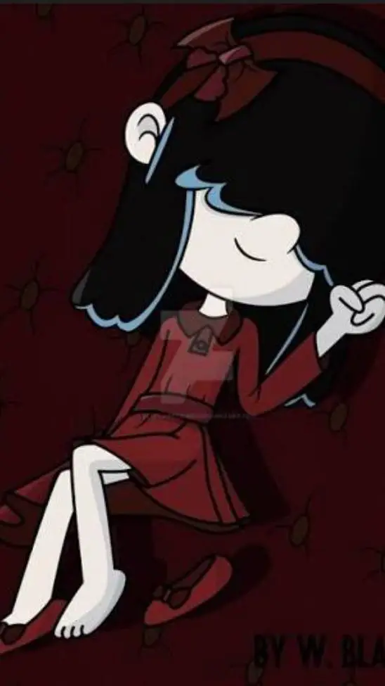 ai character: loud house part 3! background