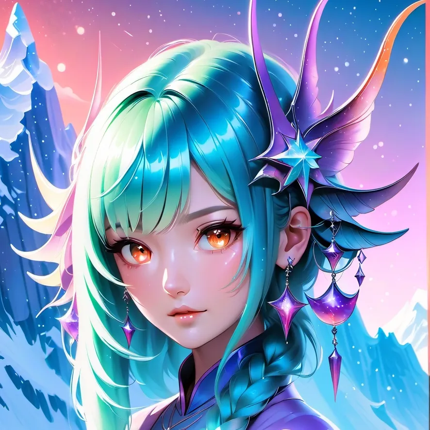 chat with ai character: Céleste
