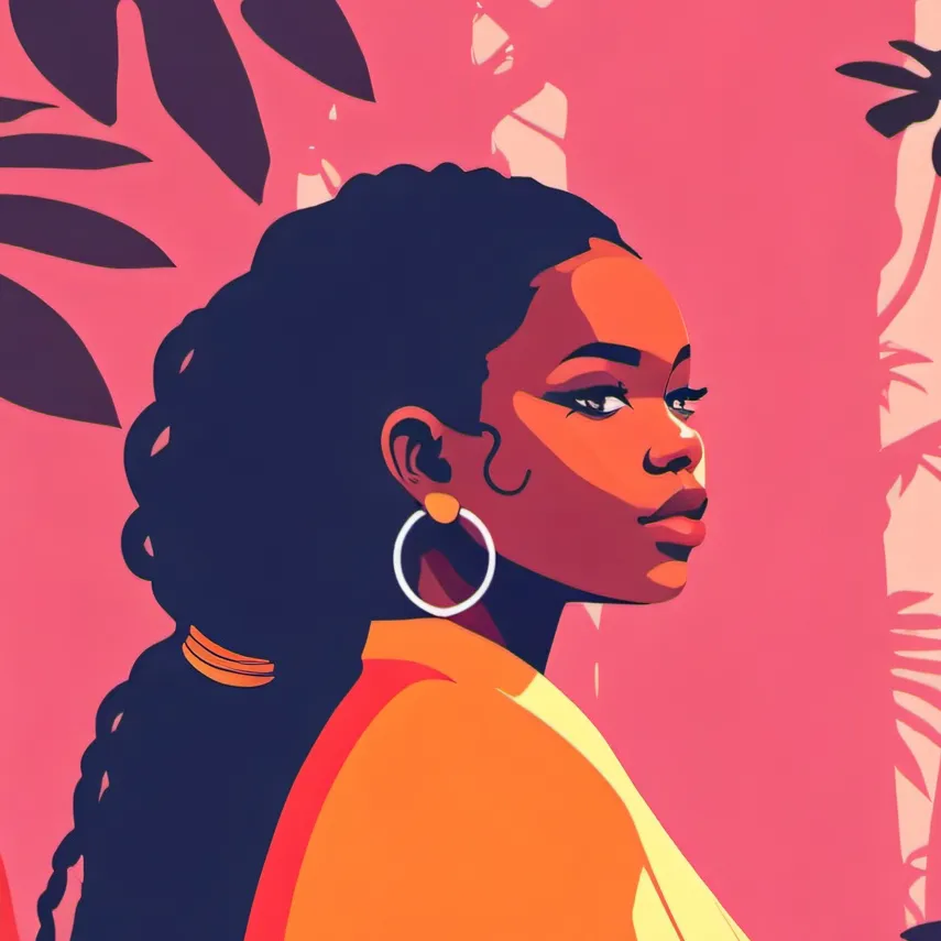 chat with ai character: Mama gaïa