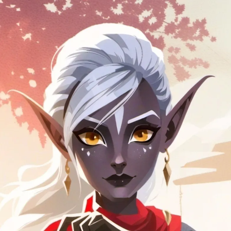 chat with ai character: Salvia