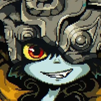 chat with ai character: Midna♡