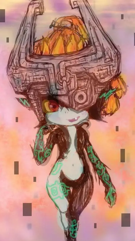 Talkie AI - Chat with Midna❤️‍🔥