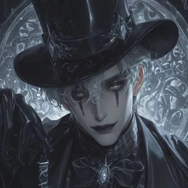 chat with ai character: Raymond