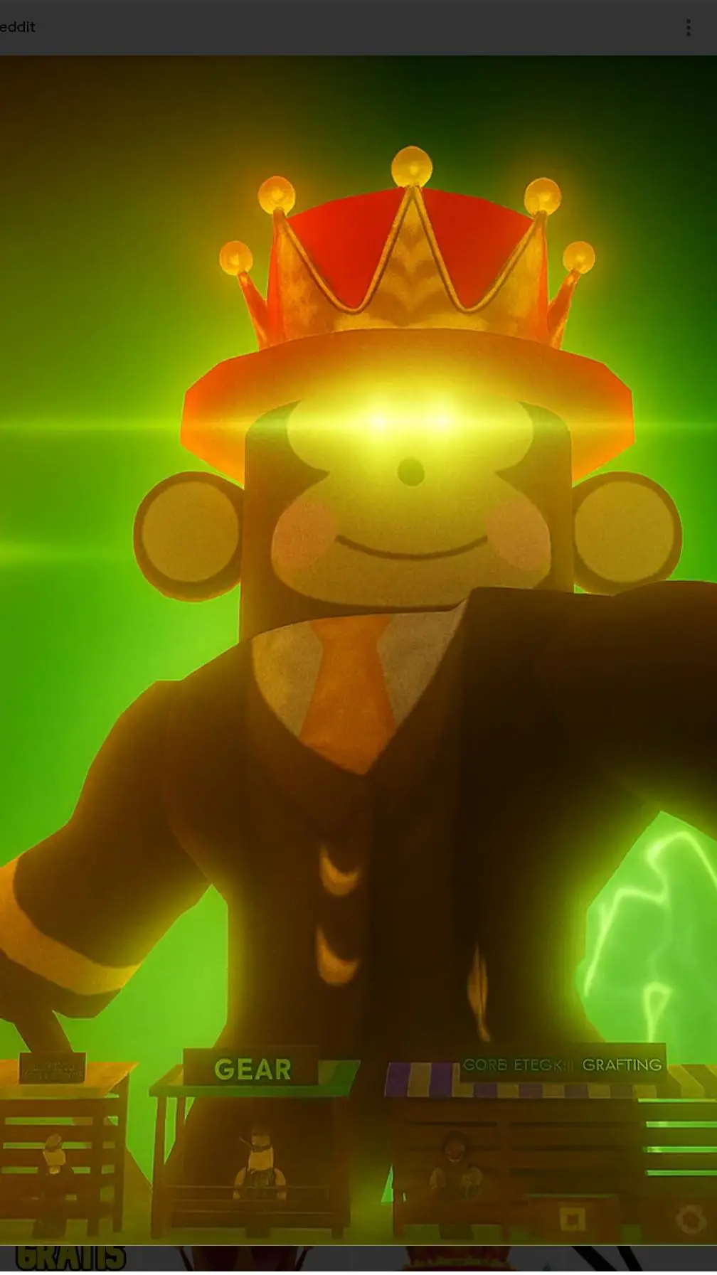 ai character: jandel x sammy background