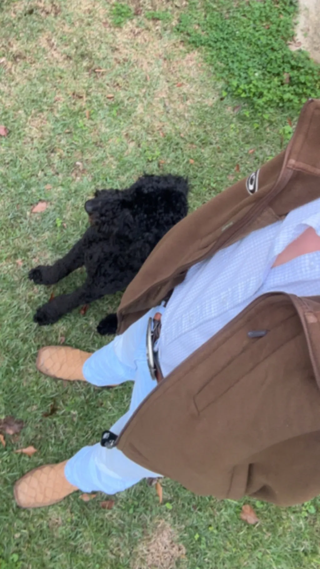 ai character: Hunter  background