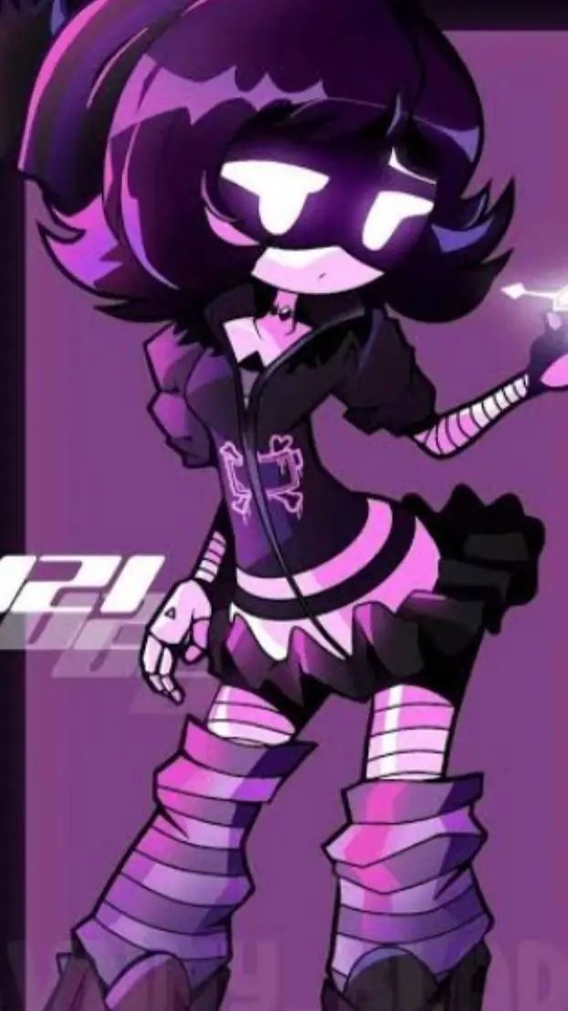 ai character: Uzi doorman (new) background