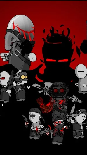 ai character: Madness Combat 1 background