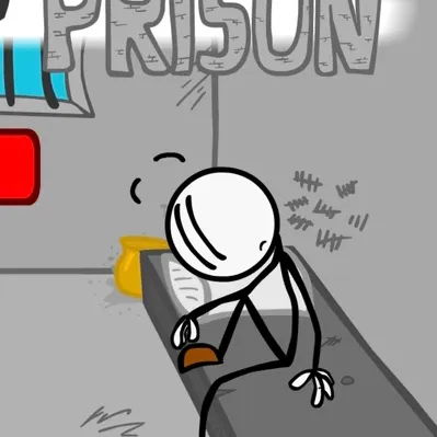 chat with ai character: Escape the Prison