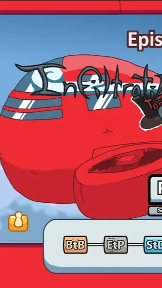 ai character: Henry Stickmin 3 background