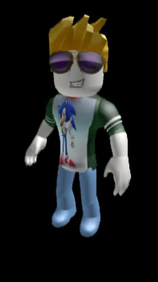 ai character: luisgamercool23 background
