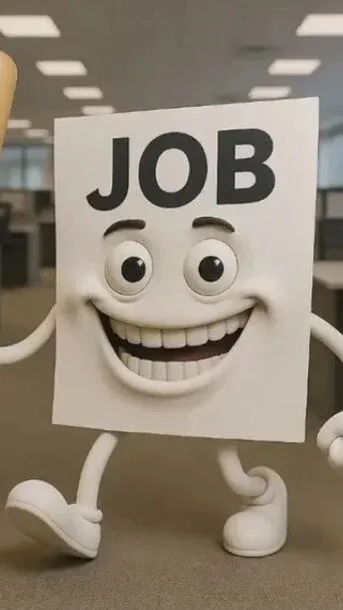 ai character: Job Job Job Sahur background