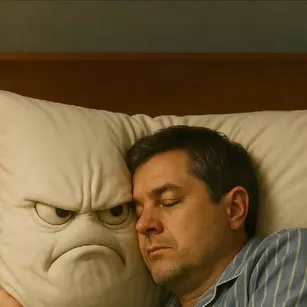 chat with ai character: Almohada el Ramón