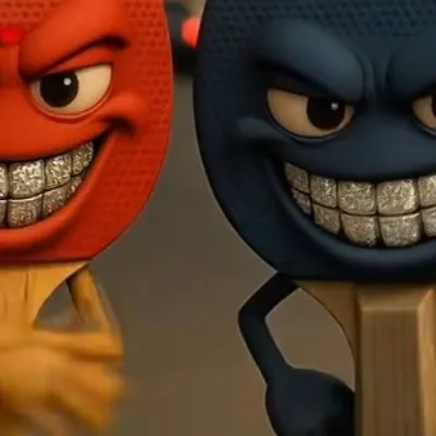 chat with ai character: Pingpong Kartelino