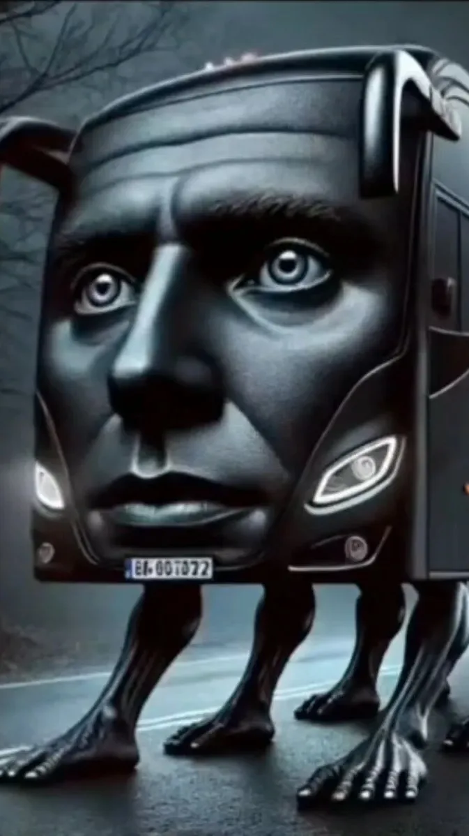 ai character: Rang Ring Reng Bus background