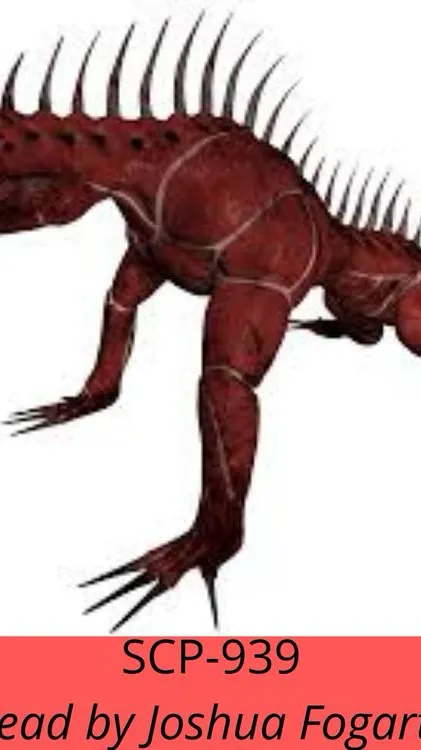 ai character: SCP-939 background