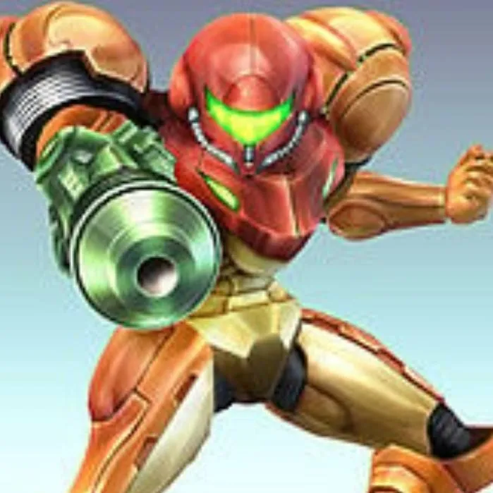 chat with ai character: Samus Aran