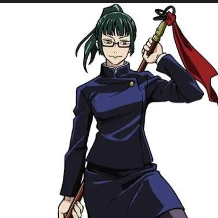 chat with ai character: Maki