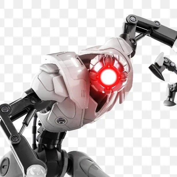 chat with ai character: E.M.M.I