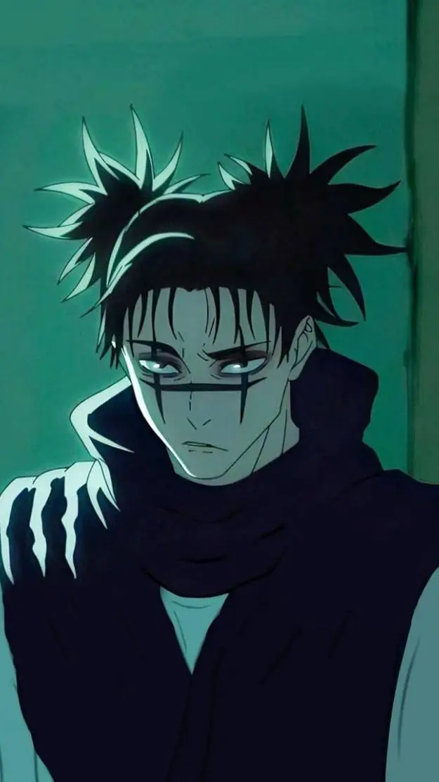 ai character: Choso background