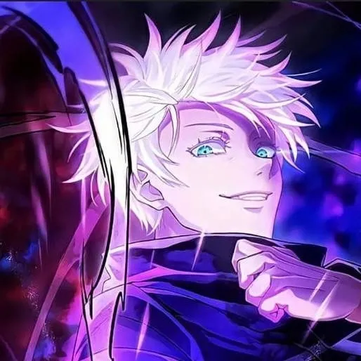 chat with ai character: Satoru Gojo