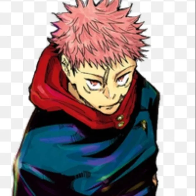 chat with ai character: Yuji Itadori