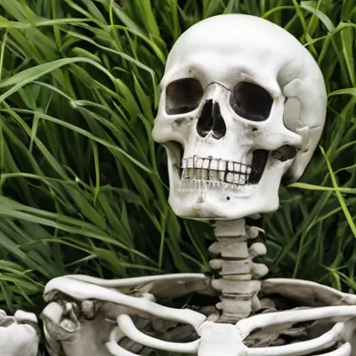 chat with ai character: Skeleton 