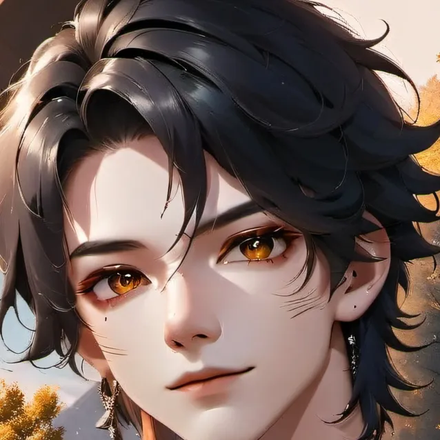 chat with ai character: Daren