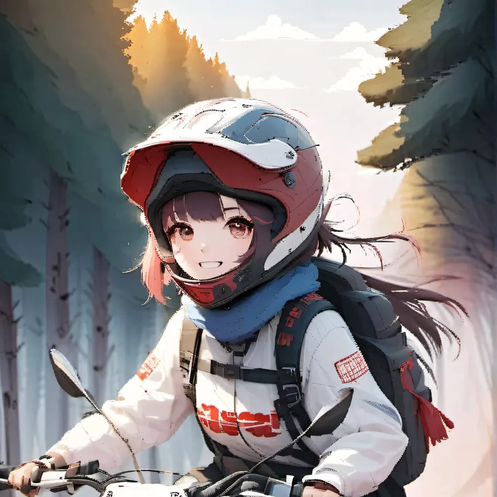 chat with ai character: Lena