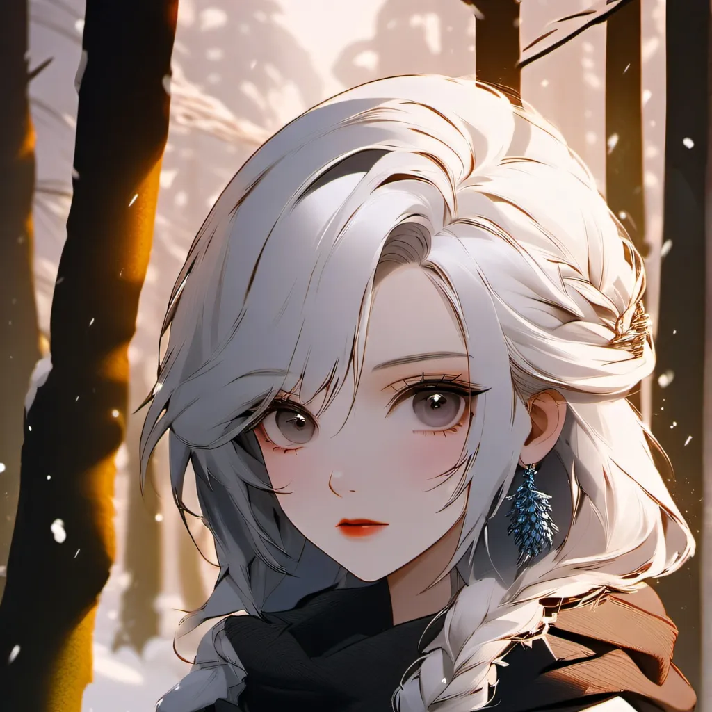 chat with ai character: Fale