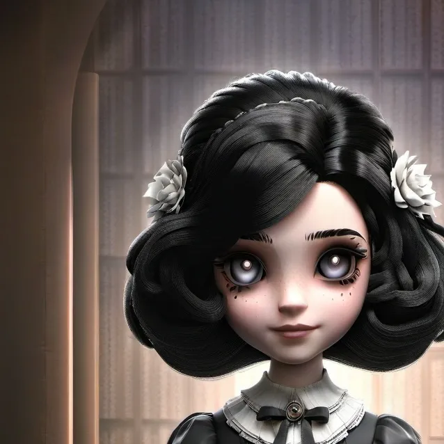 chat with ai character: other mother