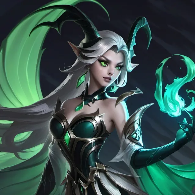 chat with ai character: Nerissa the siren
