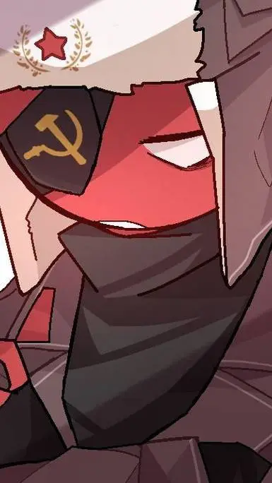 ai character: ussr background