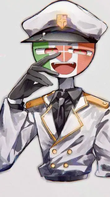 ai character: Italian  background