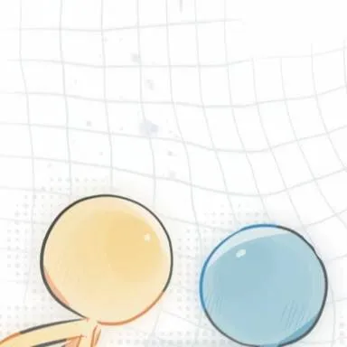 chat with ai character: yellow and blue 