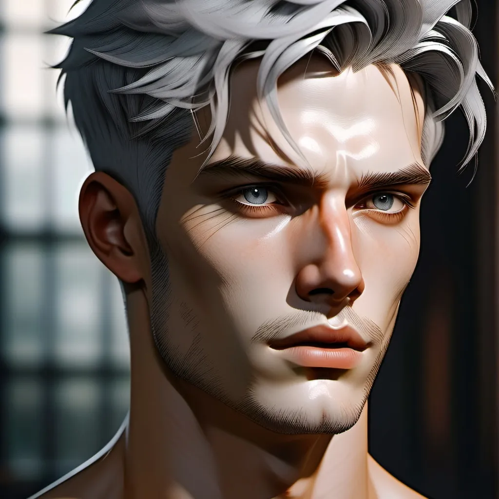 chat with ai character: Owen Huston