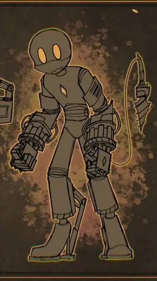 ai character:  md Stalker background