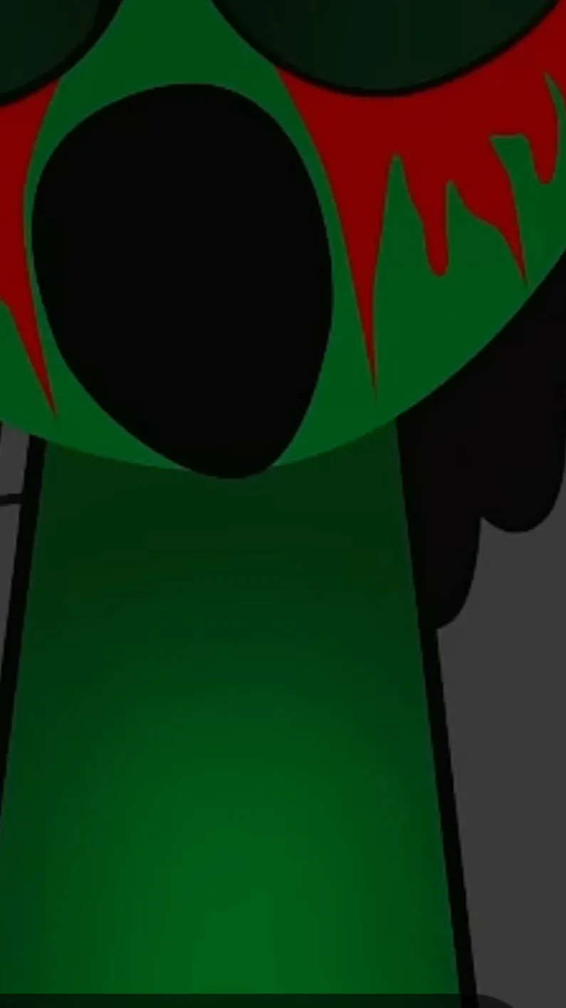 ai character: Sprunki background