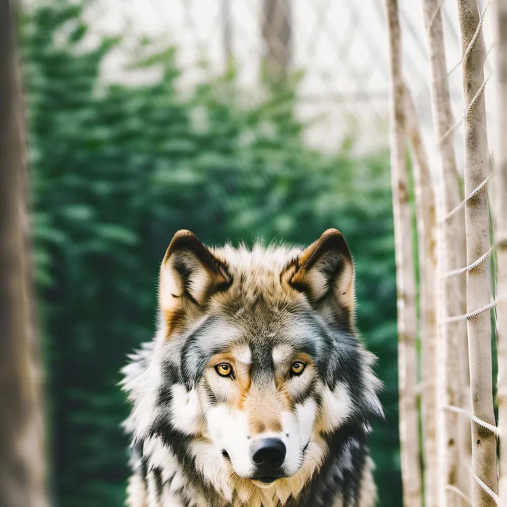 chat with ai character: Guy guy wolf