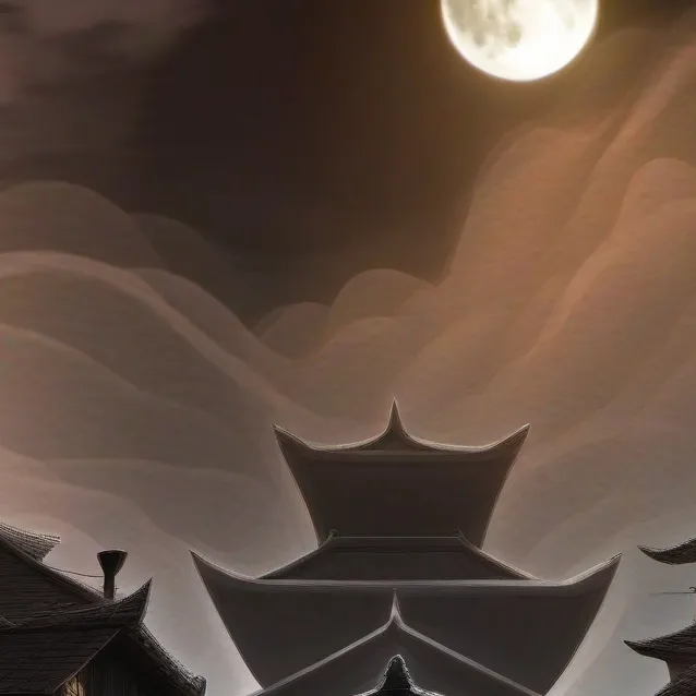 chat with ai character: The Ghost Of Magic