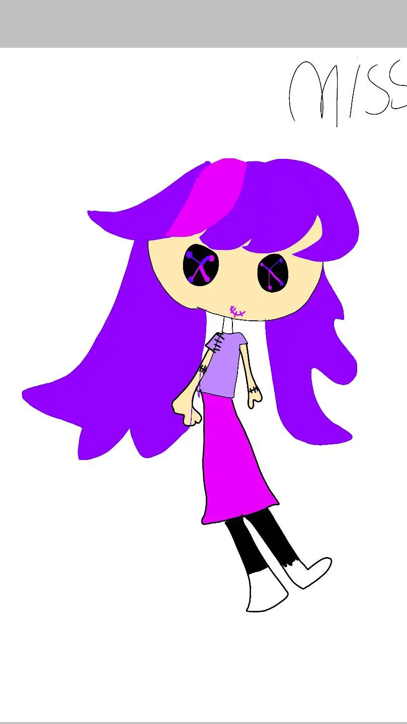 ai character: Ms Sarah background