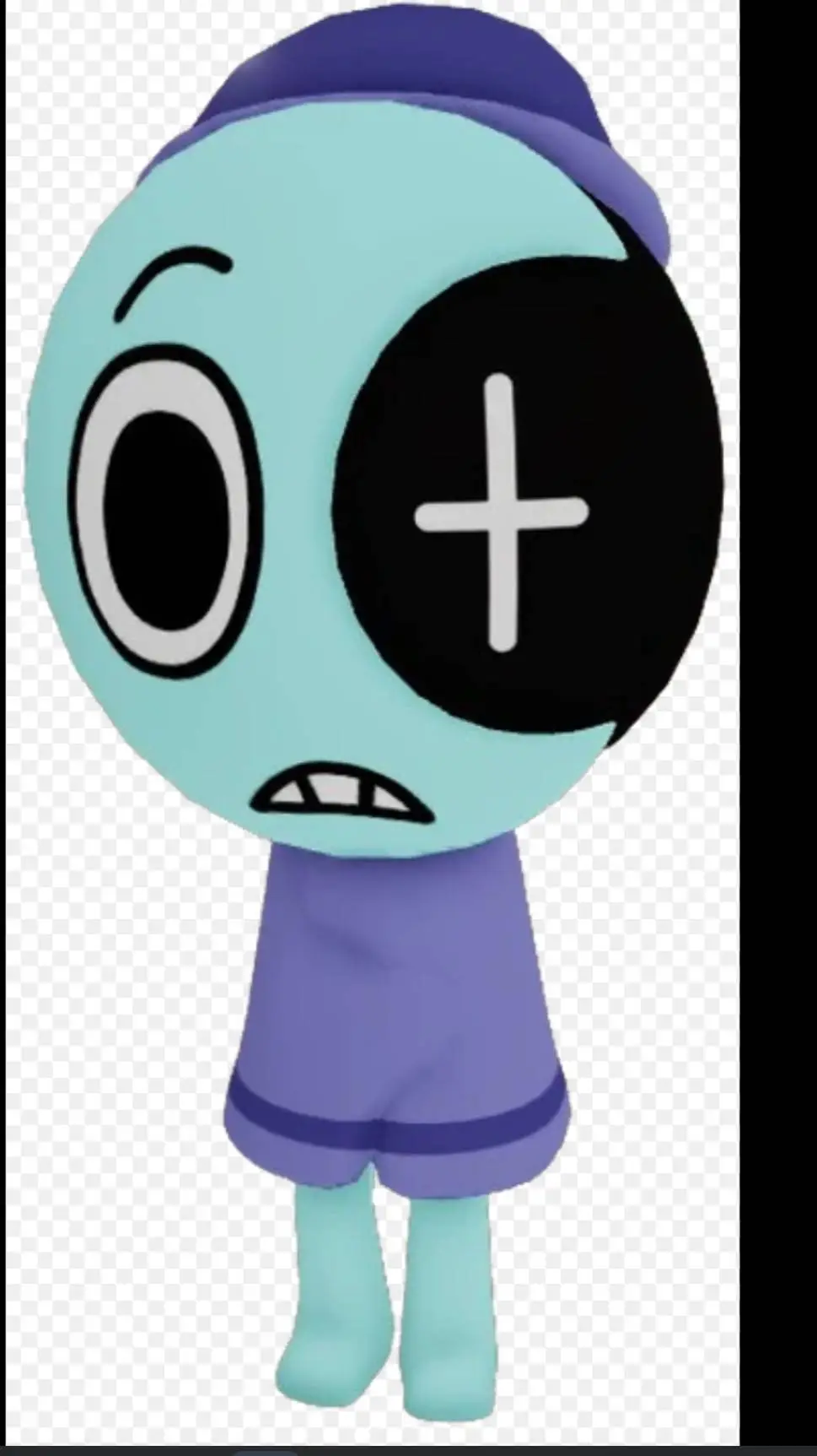 ai character: dw love infection background