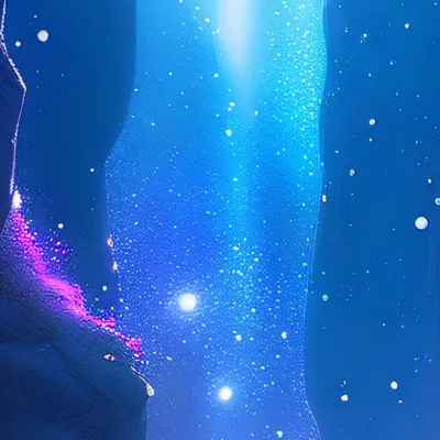 chat with ai character: Blueberry cave