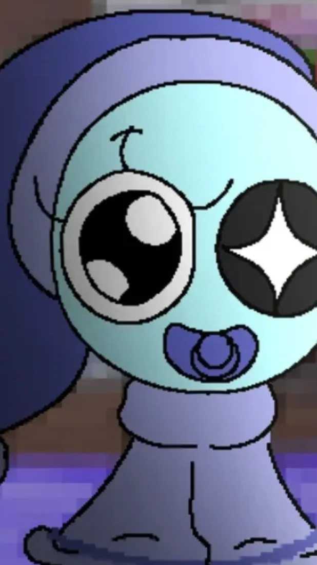 ai character: Poor Astro  background